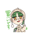 のんびり温情卓の仲間達（個別スタンプ：30）