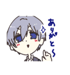 のんびり温情卓の仲間達（個別スタンプ：34）