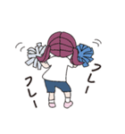 ママへ。ほのぼのまめキッズより（個別スタンプ：26）