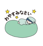 ママへ。ほのぼのまめキッズより（個別スタンプ：31）