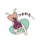 ママへ。ほのぼのまめキッズより（個別スタンプ：39）