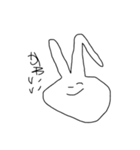 3歳児 絵文字（個別スタンプ：2）