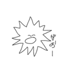 3歳児 絵文字（個別スタンプ：5）