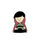 まさかつくん（個別スタンプ：4）