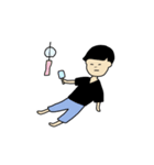 まさかつくん（個別スタンプ：5）