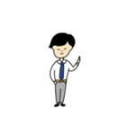 まさかつくん（個別スタンプ：8）