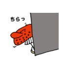 森っこずまい（個別スタンプ：35）