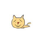 のんびり屋のドッグ（個別スタンプ：5）