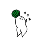 なまめか大根のつま代（個別スタンプ：17）