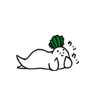 なまめか大根のつま代（個別スタンプ：18）