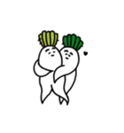 なまめか大根のつま代（個別スタンプ：27）