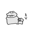 ワニさん2（個別スタンプ：14）