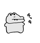 ワニさん2（個別スタンプ：30）