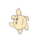 まるい何か（個別スタンプ：2）