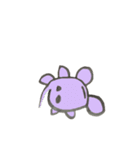 まるい何か（個別スタンプ：9）