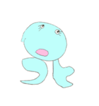 まるい何か（個別スタンプ：12）