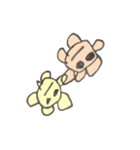 まるい何か（個別スタンプ：16）