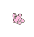 まるい何か（個別スタンプ：21）