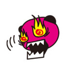 あなたはだれですか？（個別スタンプ：4）