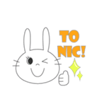 日常チェコ語会話（個別スタンプ：7）