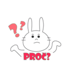 日常チェコ語会話（個別スタンプ：8）