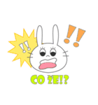 日常チェコ語会話（個別スタンプ：14）