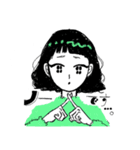 723ヒュ～マンズ（個別スタンプ：2）