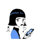 723ヒュ～マンズ（個別スタンプ：3）