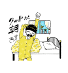 723ヒュ～マンズ（個別スタンプ：29）