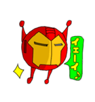 私と弟プラス（個別スタンプ：1）
