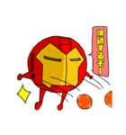 私と弟プラス（個別スタンプ：4）