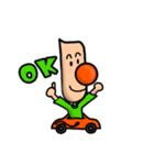 トーホくん（個別スタンプ：1）