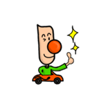 トーホくん（個別スタンプ：2）