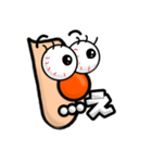トーホくん（個別スタンプ：15）