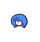 まるいもん。（個別スタンプ：4）