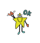 Stevie Star☆（個別スタンプ：3）