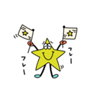 Stevie Star☆（個別スタンプ：4）