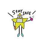 Stevie Star☆（個別スタンプ：20）