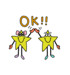 Stevie Star☆（個別スタンプ：35）