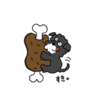 ね、くろちゃん。（個別スタンプ：15）
