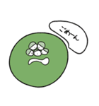 MARSMAR 五つ目の火星人（個別スタンプ：3）