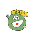 MARSMAR 五つ目の火星人（個別スタンプ：9）