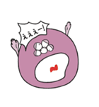 MARSMAR 五つ目の火星人（個別スタンプ：10）