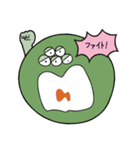 MARSMAR 五つ目の火星人（個別スタンプ：11）
