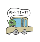 MARSMAR 五つ目の火星人（個別スタンプ：22）