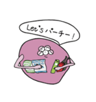 MARSMAR 五つ目の火星人（個別スタンプ：29）