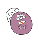 MARSMAR 五つ目の火星人（個別スタンプ：31）