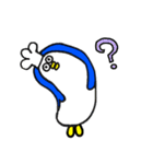 ペンギンのコックさん2(イタリアン＆カレー)（個別スタンプ：12）