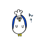 ペンギンのコックさん2(イタリアン＆カレー)（個別スタンプ：22）