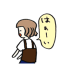 ペンギンのコックさん2(イタリアン＆カレー)（個別スタンプ：31）